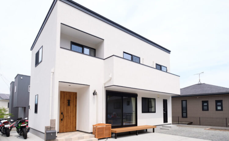 静岡県富士宮市で建てた北欧風ナチュラルな自然素材の家3選vol.2