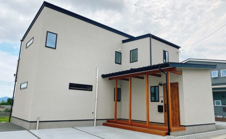 静岡県富士宮市で建てた北欧風ナチュラルな自然素材の家3選vol.2