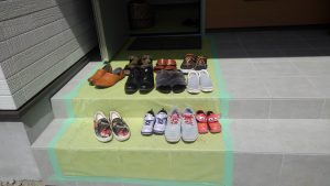 完成見学会