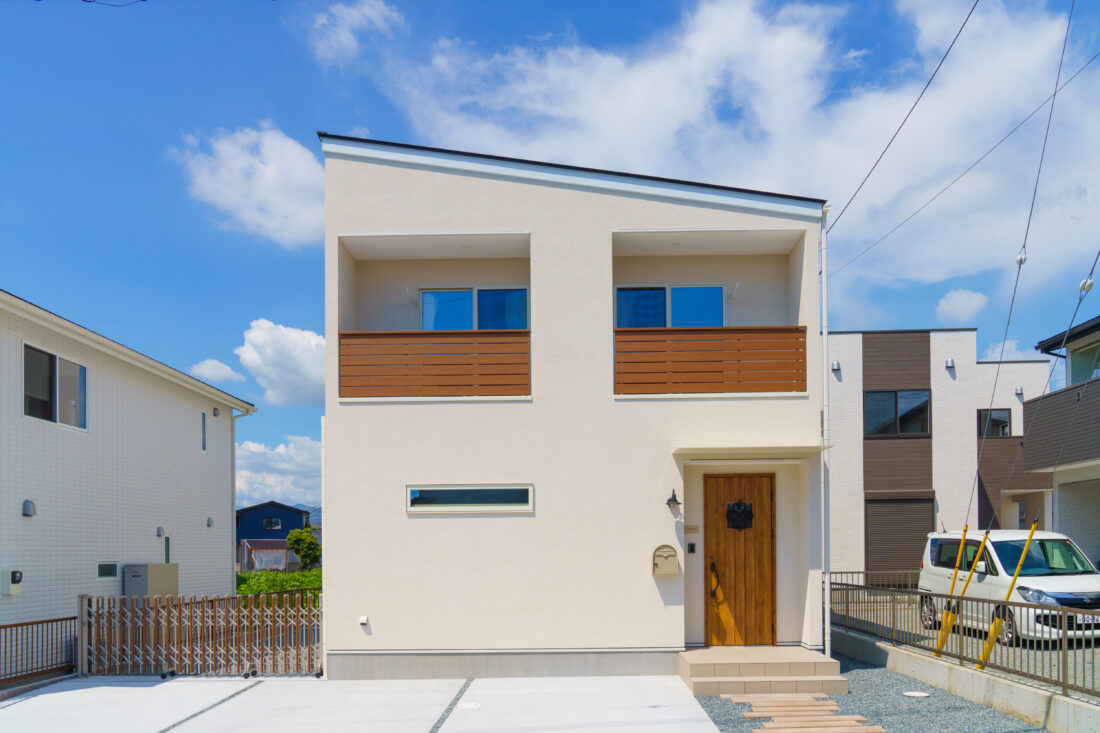 18 ナチュラルかわいい白い塗り壁のお家 北欧 ナチュラルデザインの注文住宅なら静岡県 富士 富士宮 静岡 沼津 三島 のファイブホーム