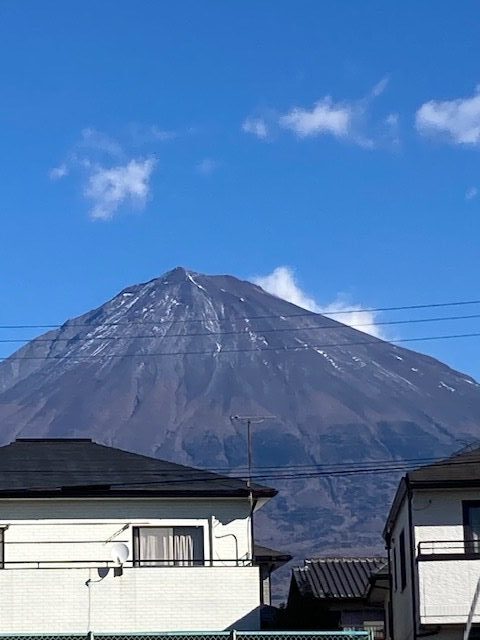 富士山！祈願！！　☆彡佐野