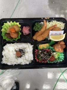 弁当