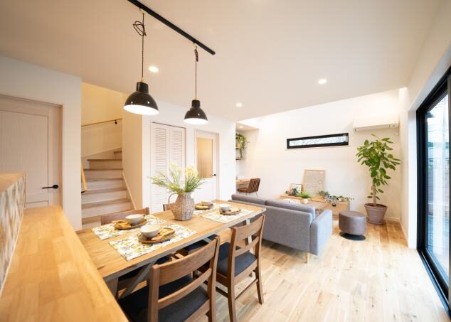 【家づくりカフェ】小泉モデルハウス