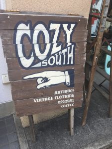 COZY SOUTH：櫻井