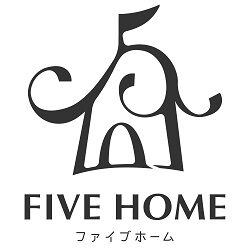 FIVE HOMEロゴ(小)