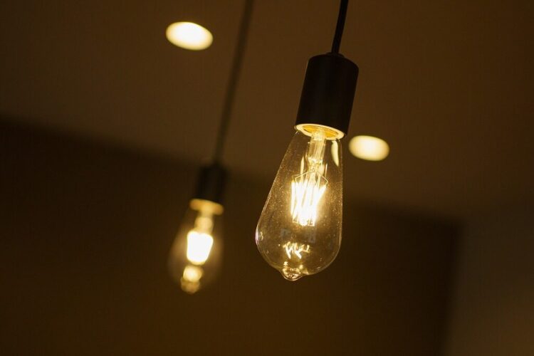 電球照明