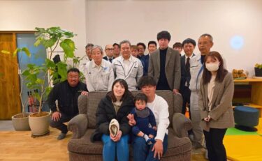 祝富士宮市S様邸着工式：秋山