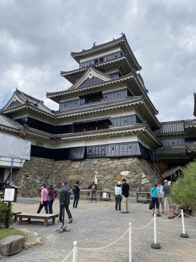 長野旅行：藤田