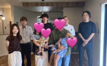 祝富士市S様邸引渡し：秋山