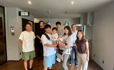 祝富士宮市S様引渡し：秋山