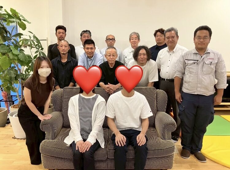 祝富士宮市K様着工：秋山