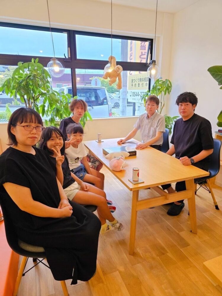 祝富士宮市E様ご契約：秋山