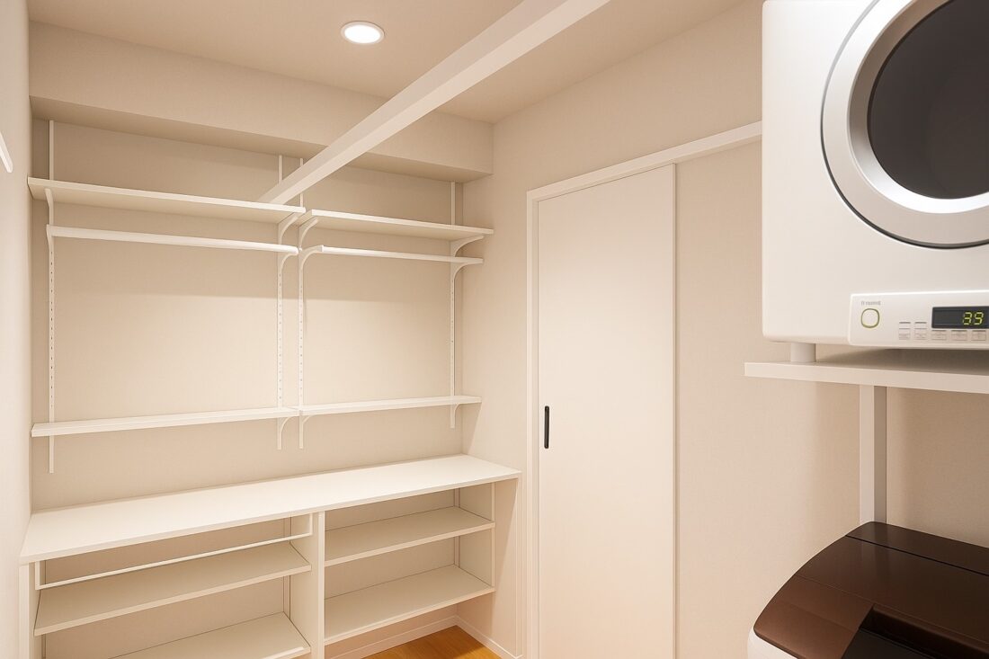 ランドリールーム