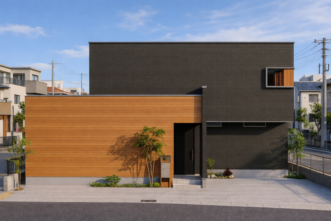 【富士宮市小泉NewModel 期間限定公開】自然とリビングに家族が集まる四角い家