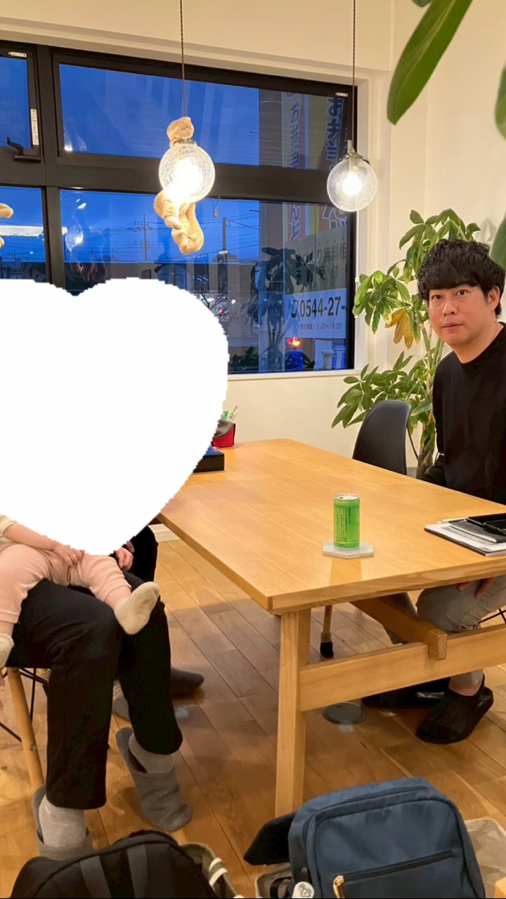 祝富士宮市S様ご契約：秋山