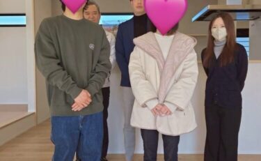 祝富士宮市K様お引渡し：秋山