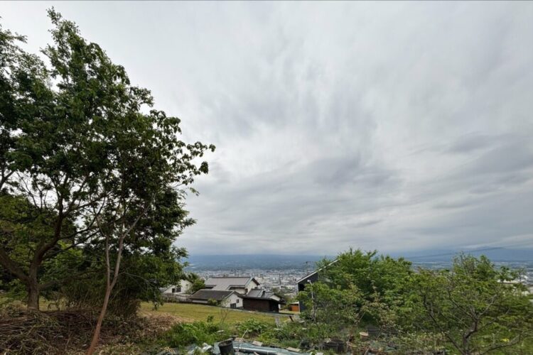 土地探し：石川